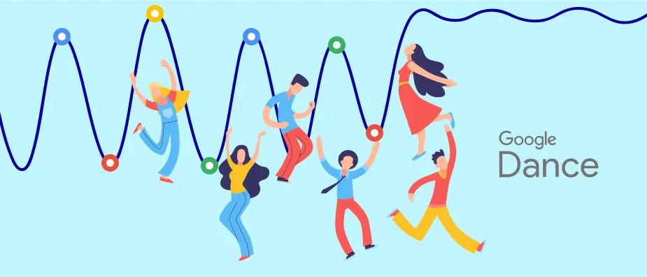 الگوریتم Google Dance چیست