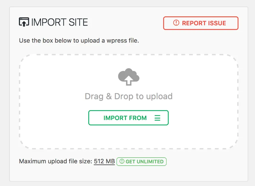 خطای HTTP 500