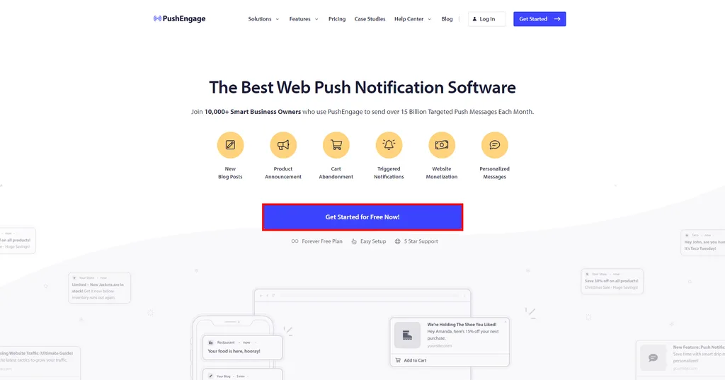 Push Notifications چیست