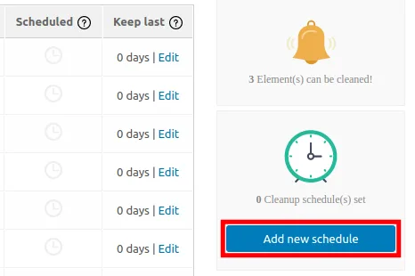 نحوه نصب افزونه Advanced Database Cleaner