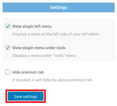 آموزش افزونه Advanced Database Cleaner