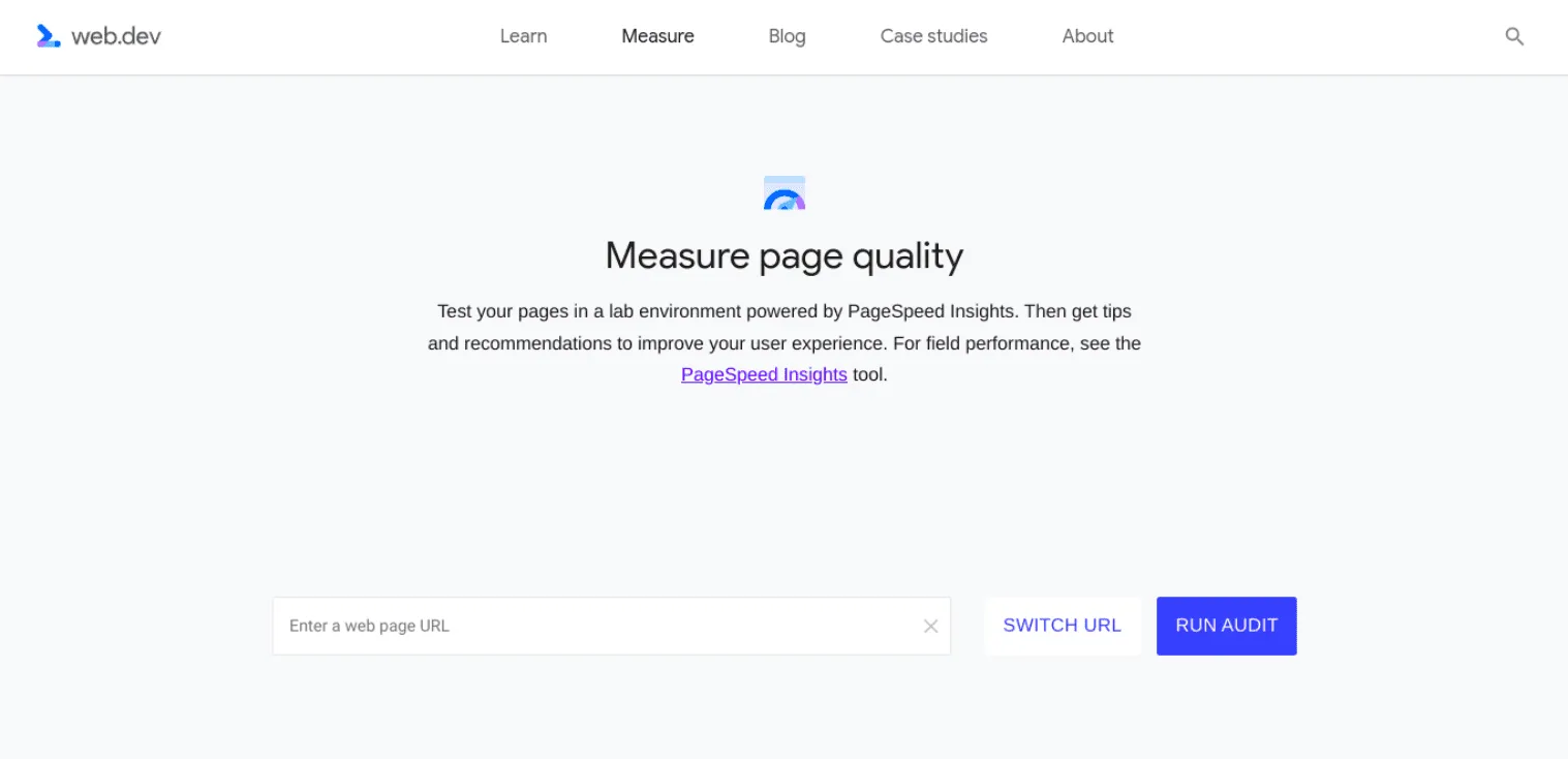 - آموزش گوگل لایت هاوس با web.dev