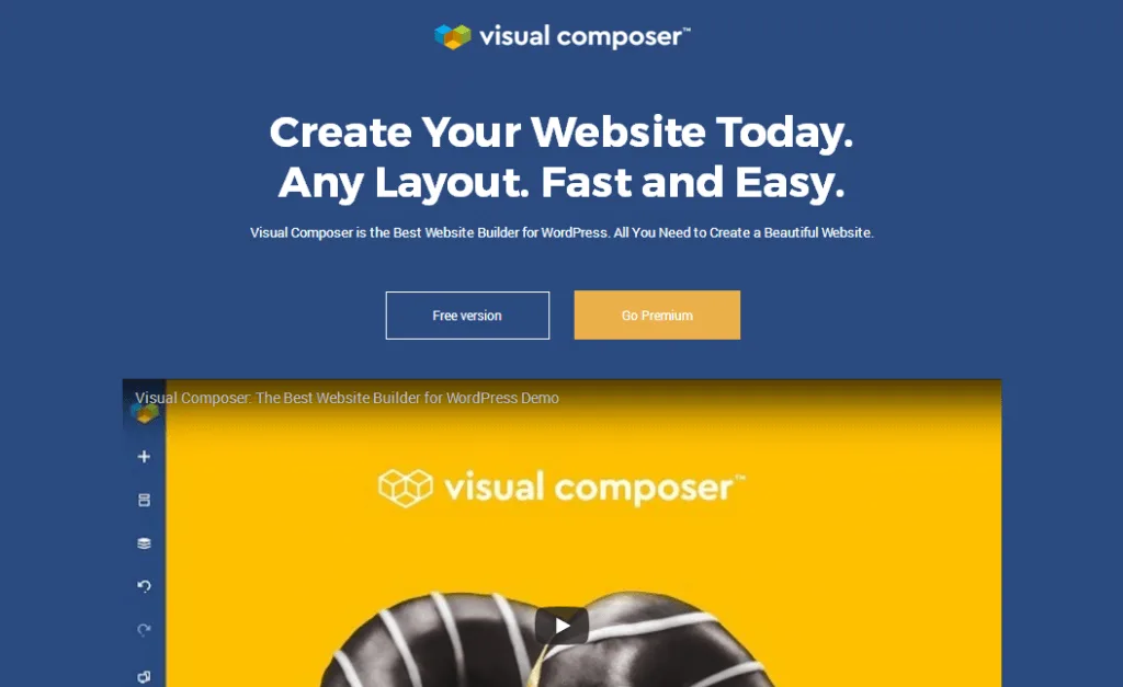 تفاوت Beaver Builder و Visual Composer