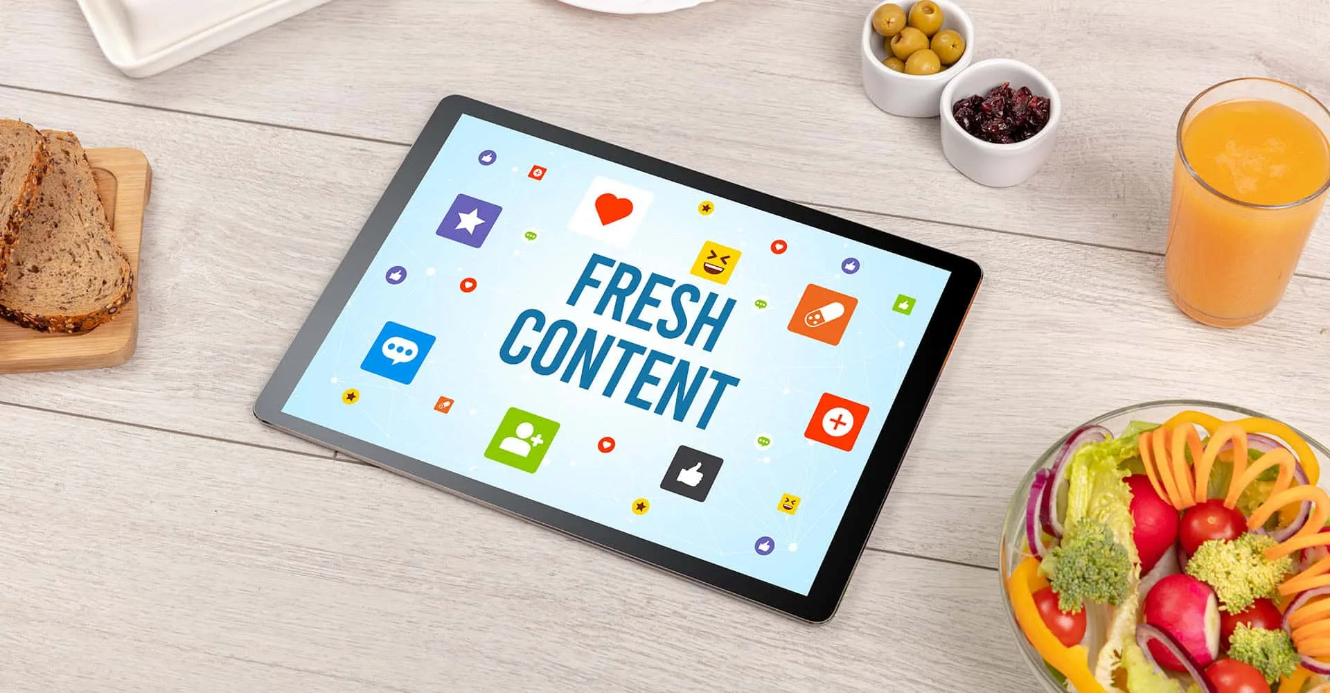 Freshness Algorithm چیست؟