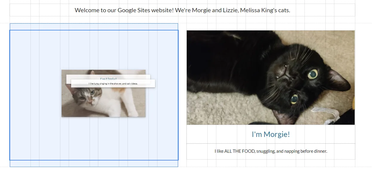 نحوه ایجاد یک وب سایت با Google Sites