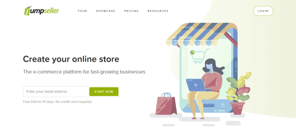 Jumpseller | بهترین سیستم مدیریت محتوا برای سایت های فروشگاهی