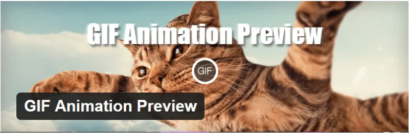 افزونه GIF Animation Preview