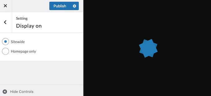 طریقه افزودن Preloading Animation به وردپرس
