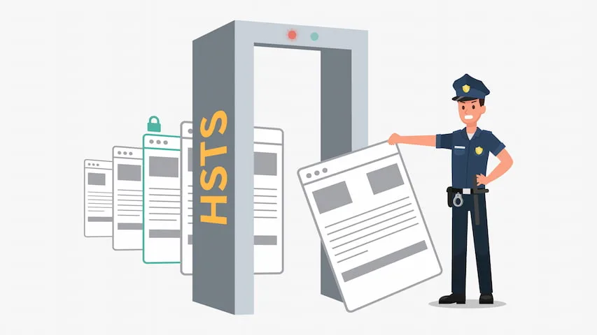 طریقه فعال کردن HSTS در وردپرس