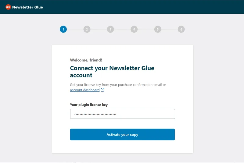 نحوه کار با افزونه mailerlite