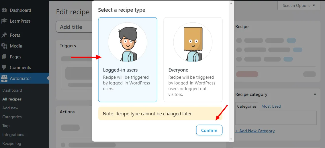 آموزش استفاده از Uncanny Automator برای اتوماتیک کردن کارها