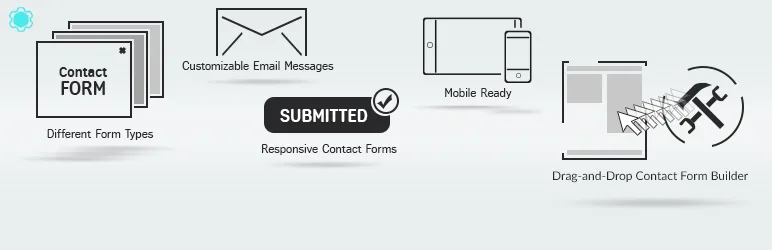 Contact Form by Supsystic Contact Form by Supsystic