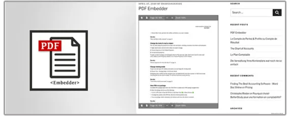 بهترین افزونه های نمایش فایل پی دی اف (PDF) در سایت وردپرس