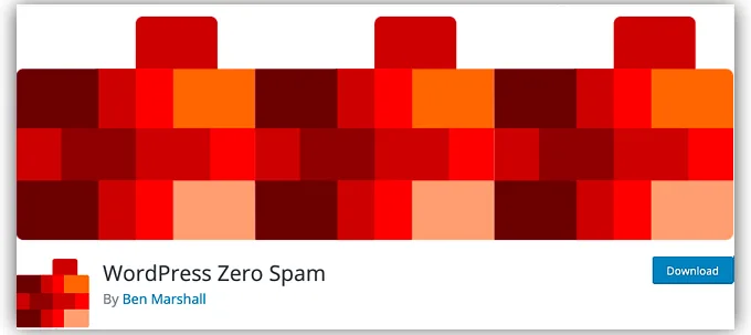 بهترین plugin های ضد اسپم - افزونه ضد اسپم وردپرس WordPress Zero Spam
