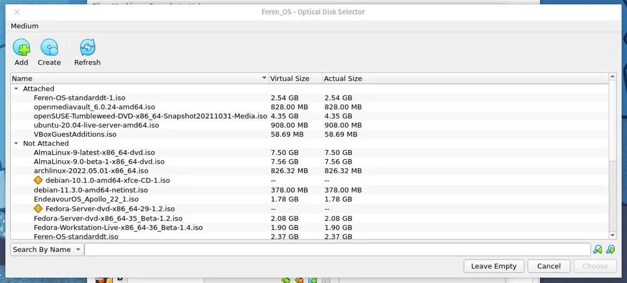 نصب لینوکس اوبونتو روی مجازی ساز VirtualBox