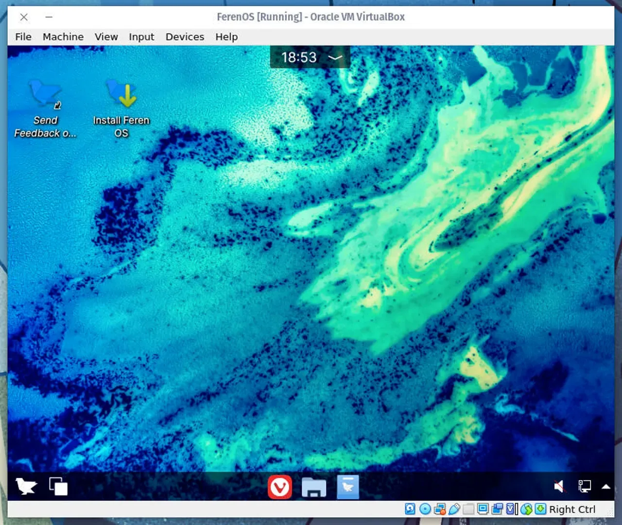 آموزش نحوه نصب لینوکس اوبونتو روی مجازی ساز VirtualBox