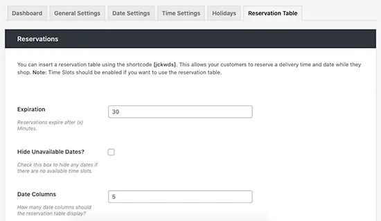 آموزش افزونه WooCommerce Delivery Slots برای تعیین زمان ارسال سفارش در ووکامرس