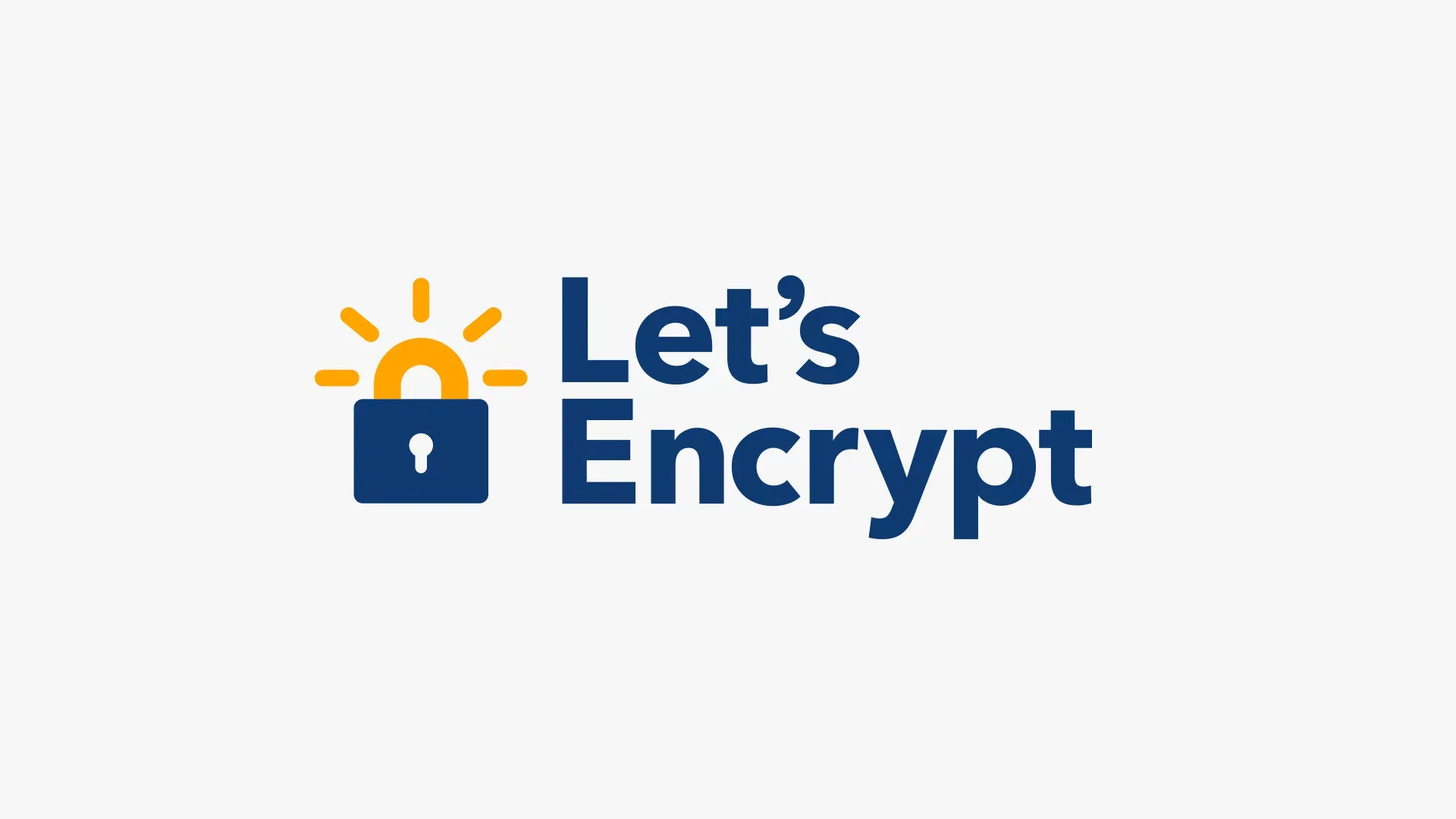 بهترین ssl های رایگان - Let’s Encrypt