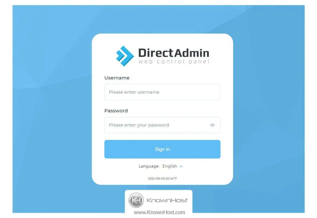 نحوه ساخت دیتابیس در دایرکت ادمین