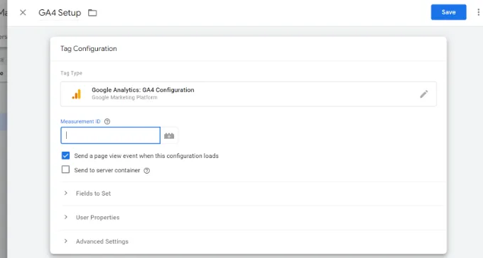 آموزش مدیریت تگ های سایت با Google Tag Manager