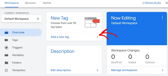 آموزش کار با ابزار Google Tag Manager