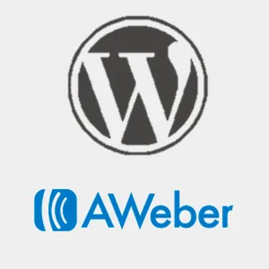 نحوه نصب فرم ویجت AWeber Web در وردپرس