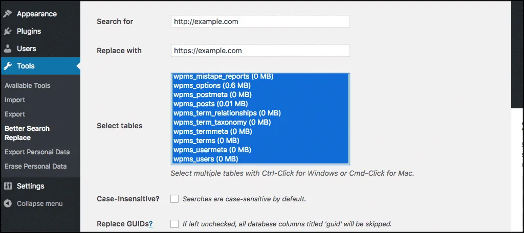آموزش نحوه رفع خطای ssl در وردپرس