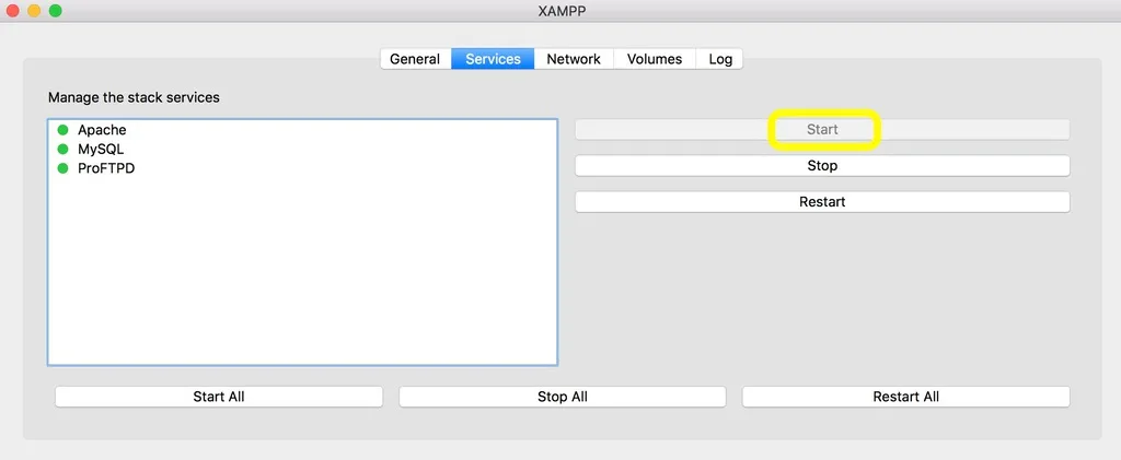 برنامه xampp چیست