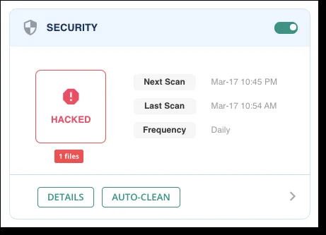 هشدار This site ahead contains harmful programs