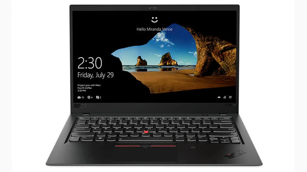 Lenovo ThinkPad X1 Carbon