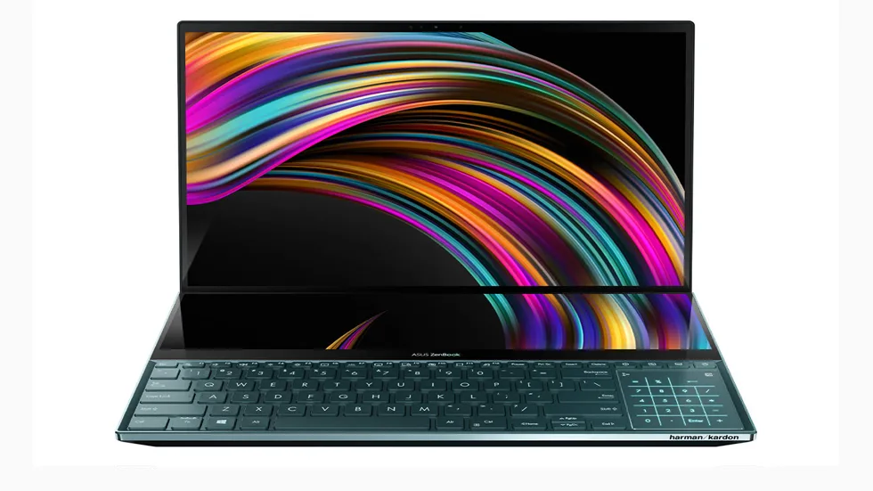 ASUS Zenbook Pro Duo 