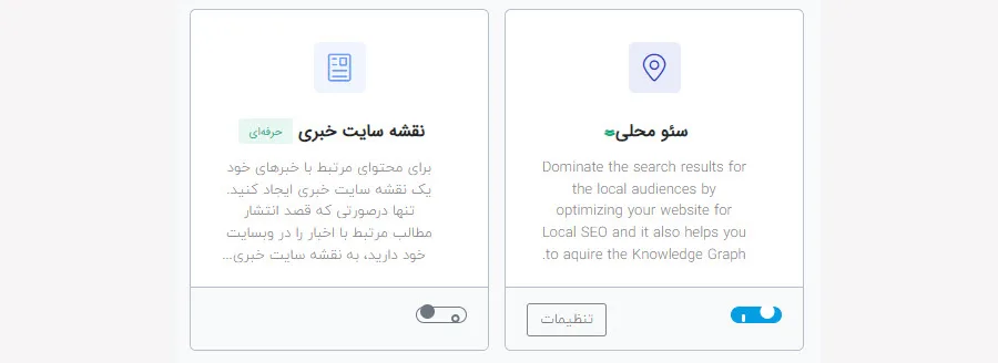 نحوه تنظیم و پیکربندی سئو محلی در Rank Math