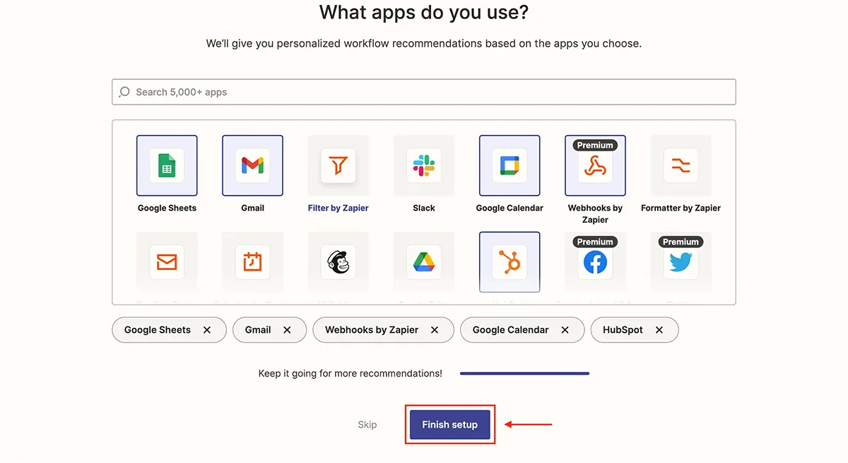 زاپیر چیست؟ zapier چیست - برنامه zapier