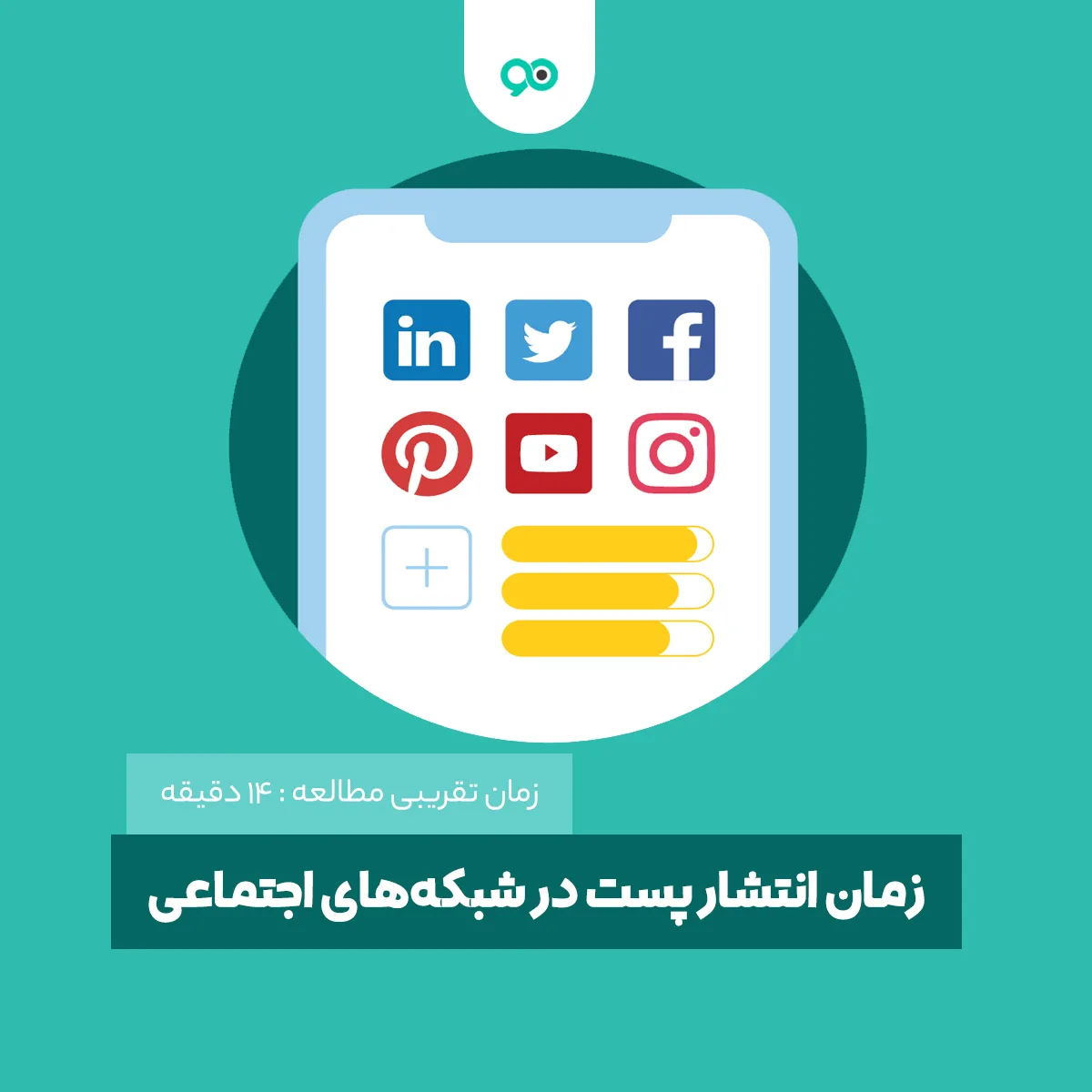 بهترین زمان انتشار پست در سایت و شبکه های اجتماعی