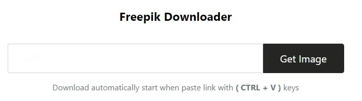 نحوه دانلود رایگان از freepik