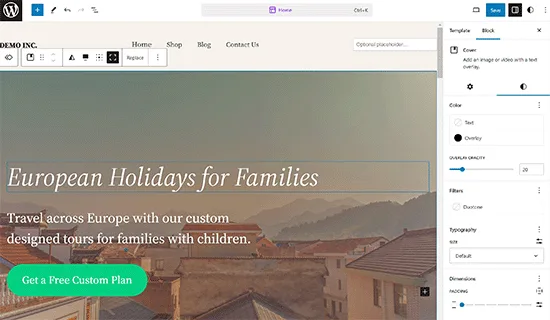 مقایسه Webflow با WordPress