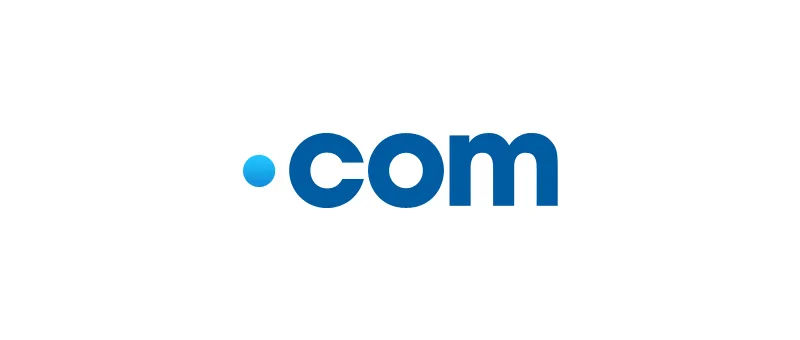 دامنه .com چست؟ 