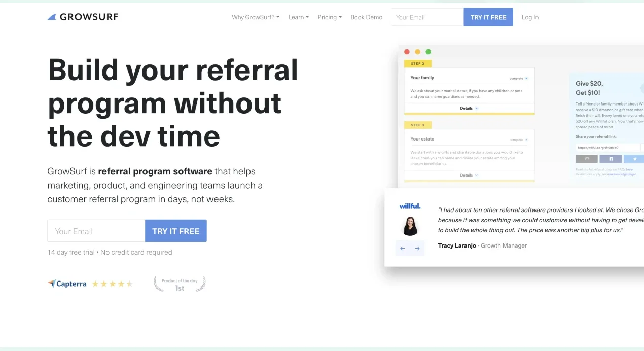 اهمیت بازاریابی ارجاعی