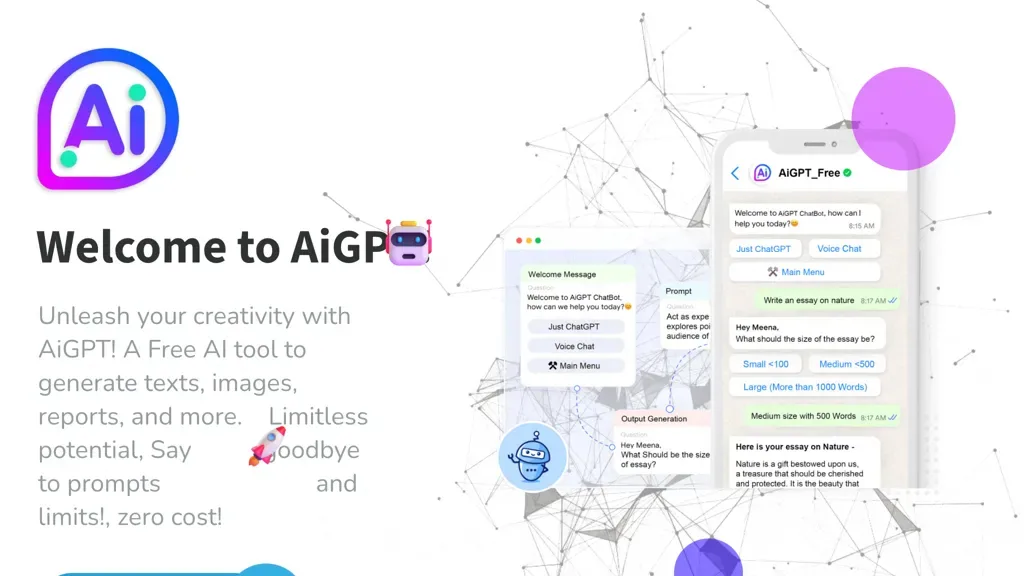 ربات AI برای تلگرام 