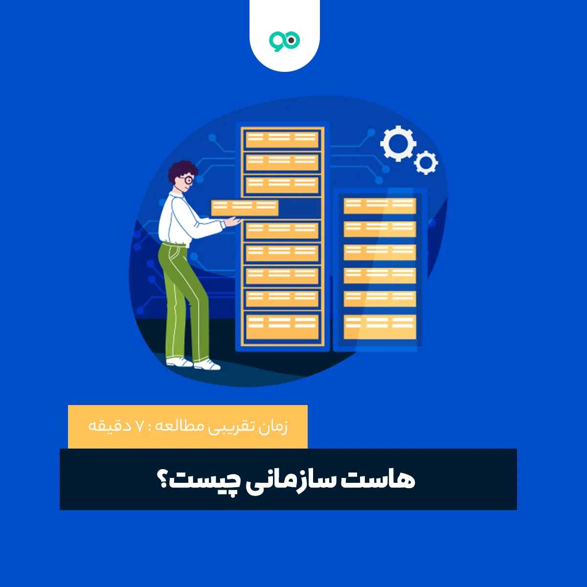 هاست سازمانی چیست؟