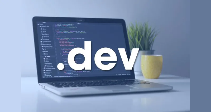 خرید دامنه dev از گوگل