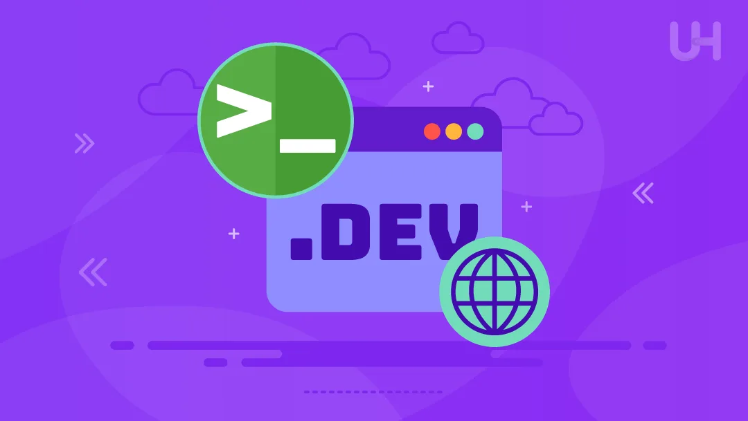 معرفی دامنه dev و نحوه خرید آن