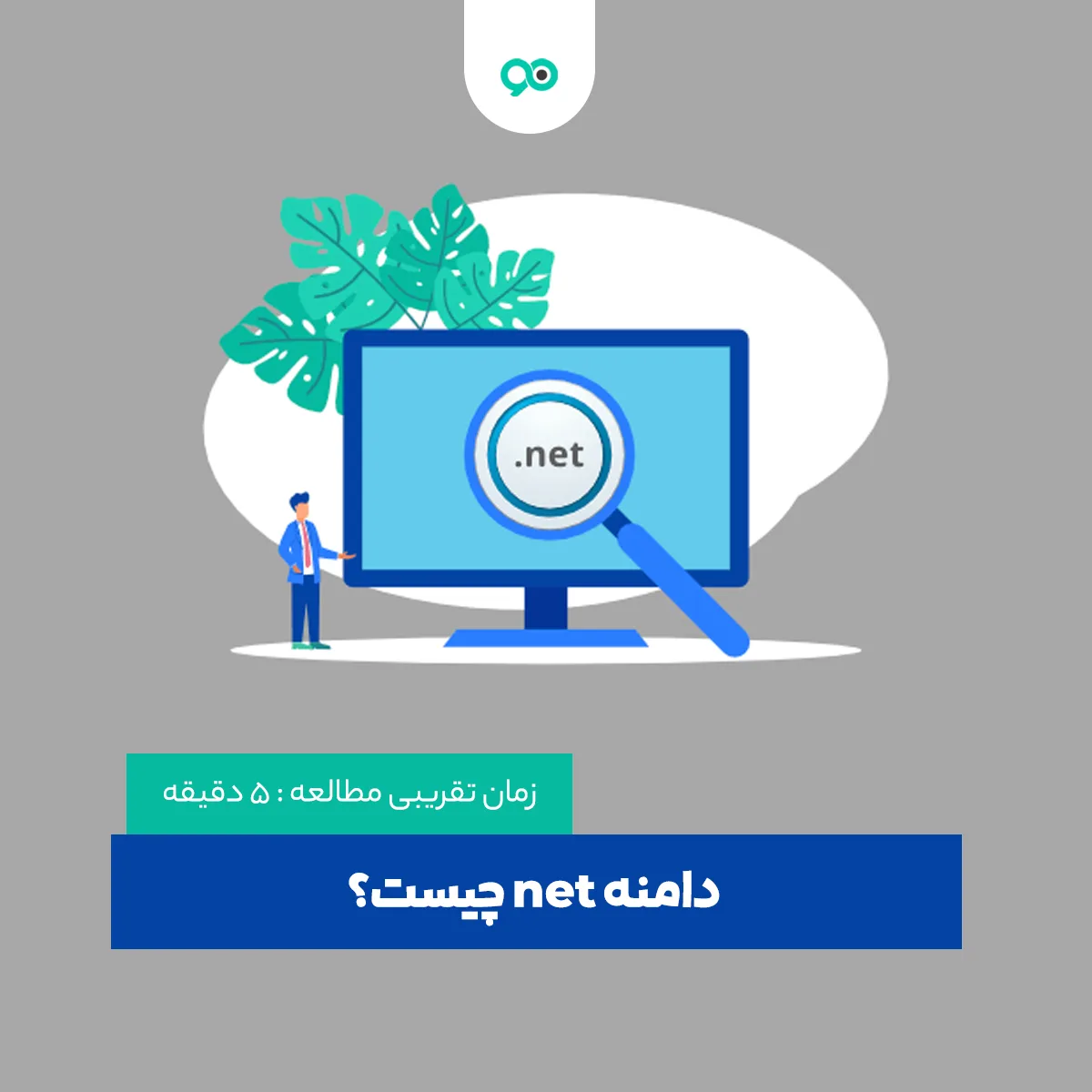 دامنه net چیست؟ چه دلیل باید از آن استفاده کنیم؟
