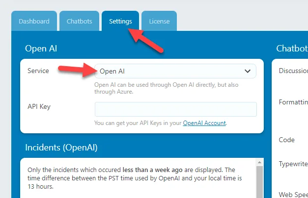 آموزش افزونه AI Engine