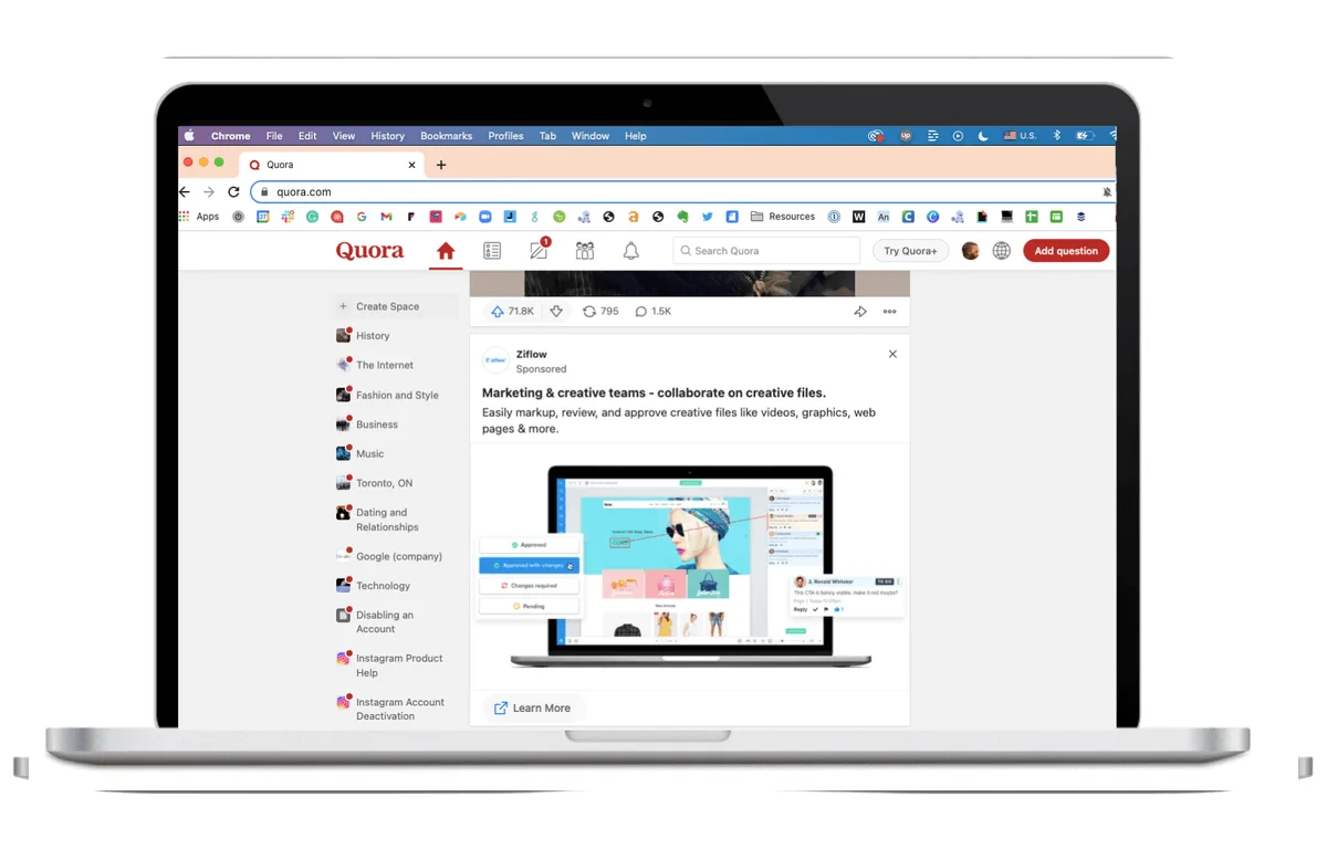 بهترین پلتفرم های اجتماعی برای بازاریابان