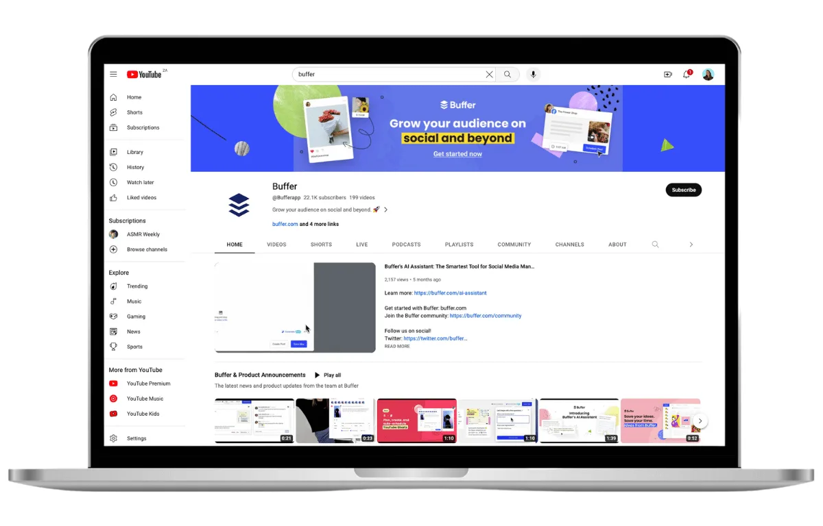 بهترین شبکههای اجتماعی برای بازاریابی