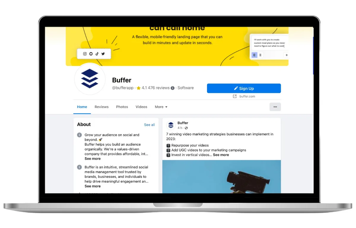 بهترین شبکههای اجتماعی برای بازاریابی