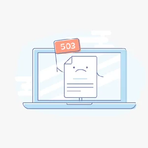نحوه رفع خطای ۵۰۳ سرویس غیرقابل دسترس در وردپرس