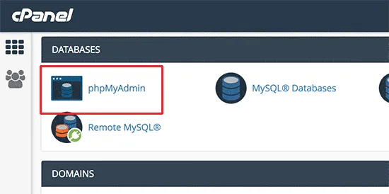 نحوه کپی کردن پایگاه داده با استفاده از phpmyadmin