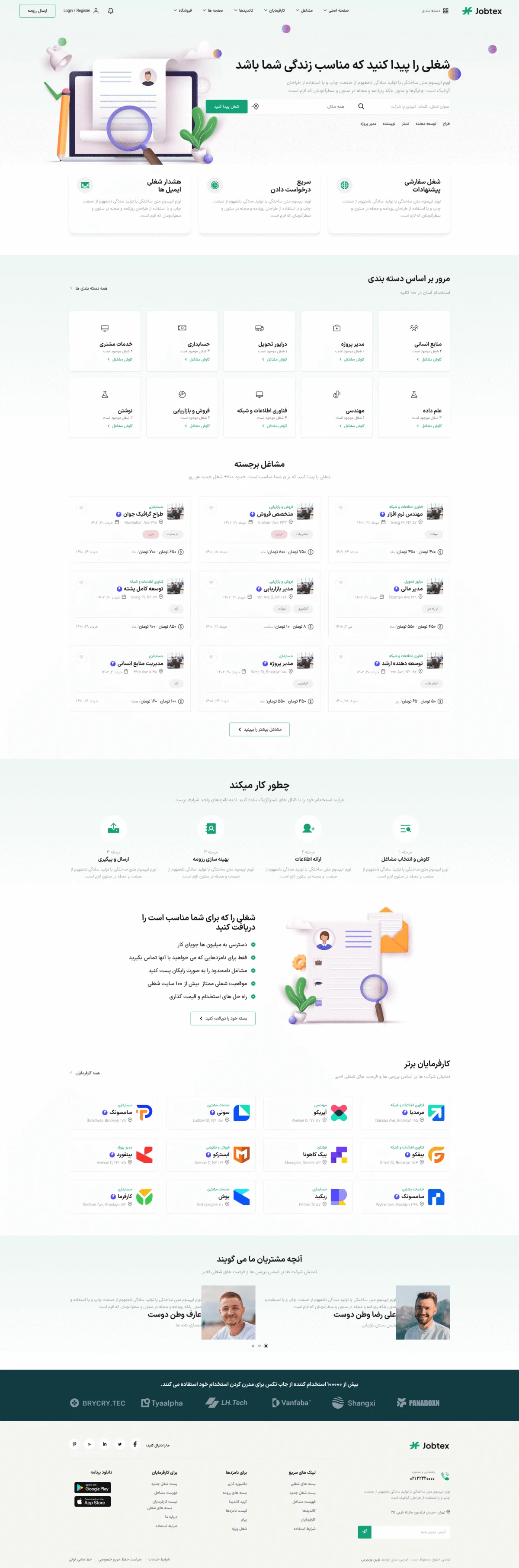 دموی منابع انسانی